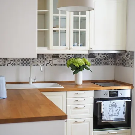 Appartement Poklad V Srdci Litomeric *