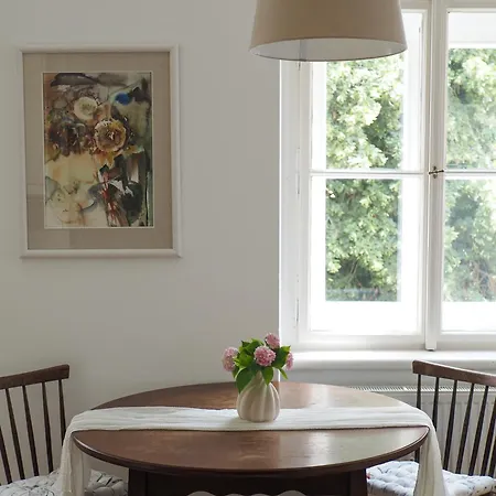 Appartement Poklad V Srdci Litomeric *