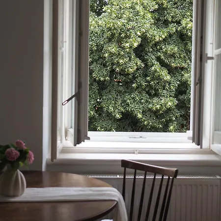 Appartement Poklad V Srdci Litomeric