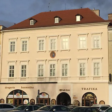Appartement Poklad V Srdci Litomeric *